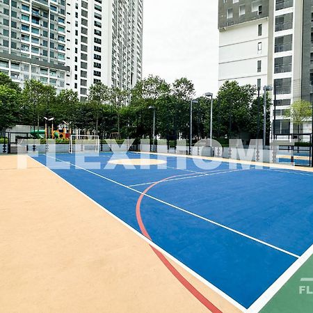 Netflix-Designed Studio Home At Cybersquare, Cyberjaya By Flexihome-My المظهر الخارجي الصورة