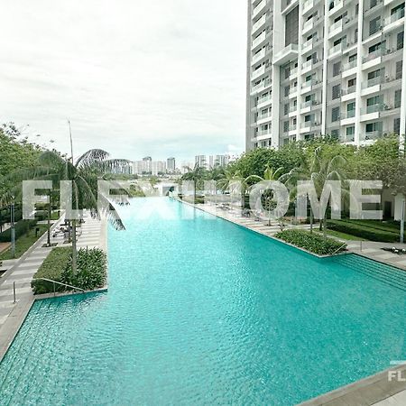 Netflix-Designed Studio Home At Cybersquare, Cyberjaya By Flexihome-My المظهر الخارجي الصورة