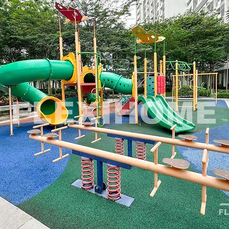 Netflix-Designed Studio Home At Cybersquare, Cyberjaya By Flexihome-My المظهر الخارجي الصورة