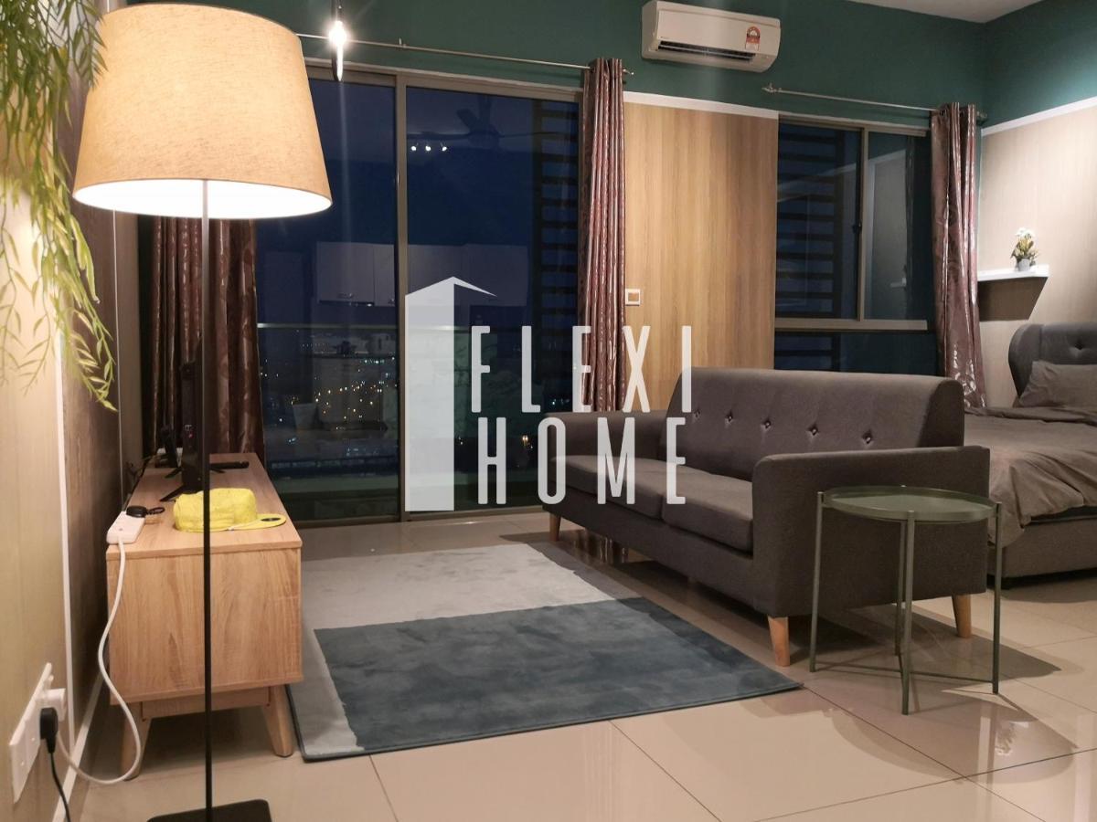 Netflix-Designed Studio Home At Cybersquare, Cyberjaya By Flexihome-My المظهر الخارجي الصورة