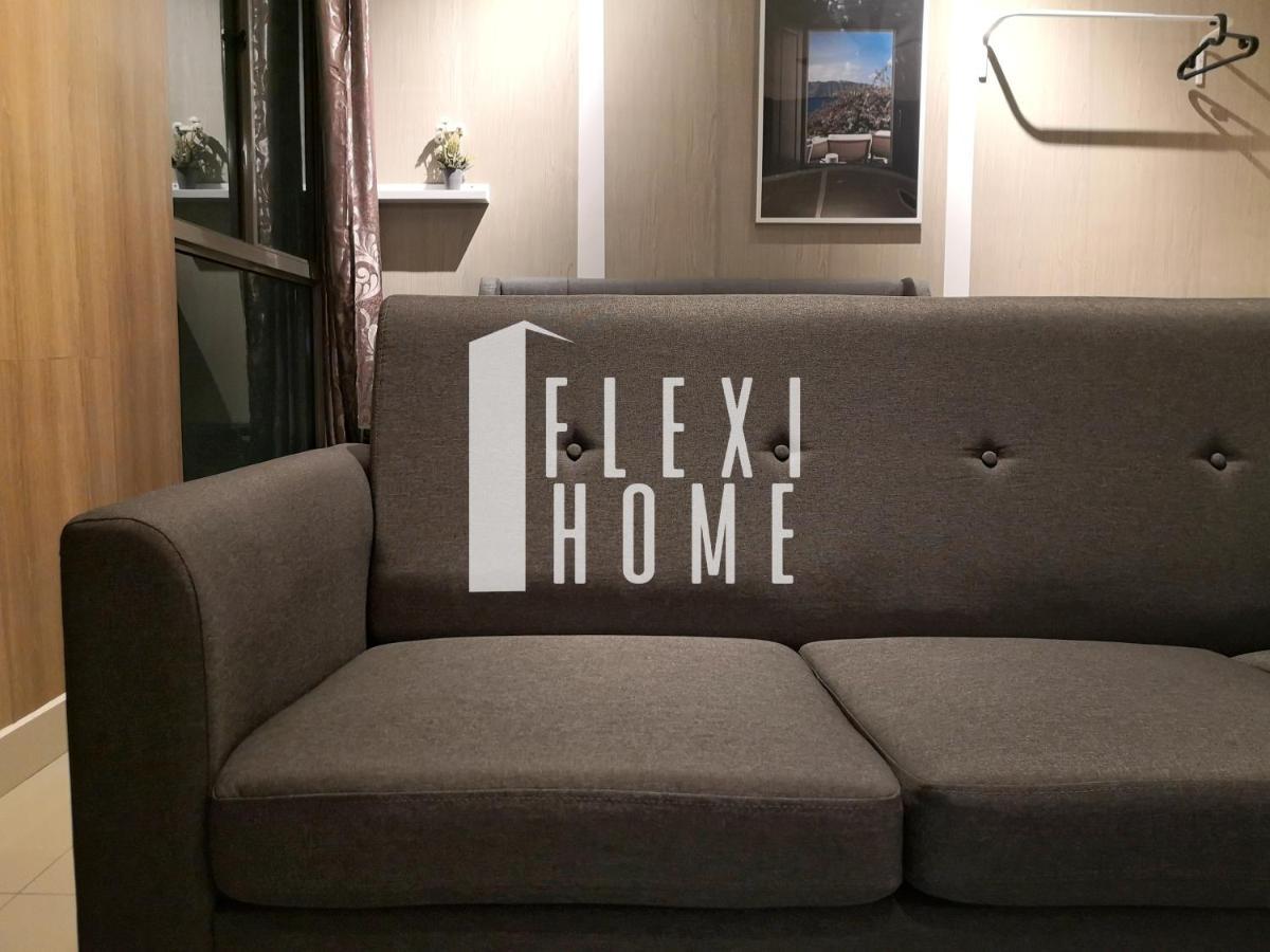 Netflix-Designed Studio Home At Cybersquare, Cyberjaya By Flexihome-My المظهر الخارجي الصورة