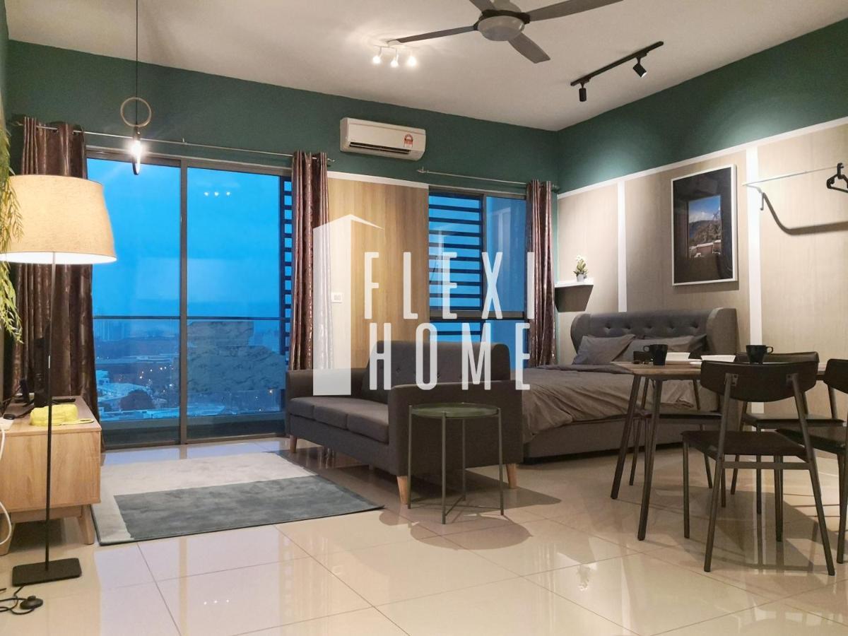 Netflix-Designed Studio Home At Cybersquare, Cyberjaya By Flexihome-My المظهر الخارجي الصورة