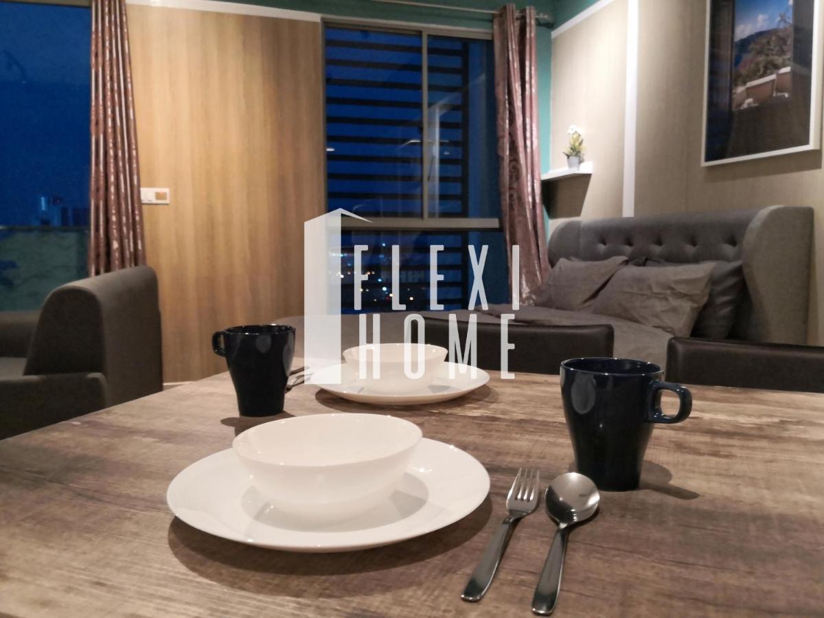 Netflix-Designed Studio Home At Cybersquare, Cyberjaya By Flexihome-My المظهر الخارجي الصورة
