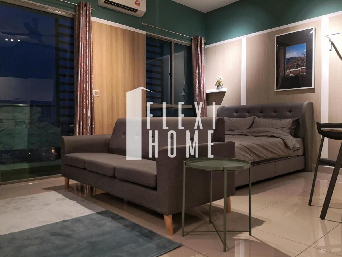 Netflix-Designed Studio Home At Cybersquare, Cyberjaya By Flexihome-My المظهر الخارجي الصورة