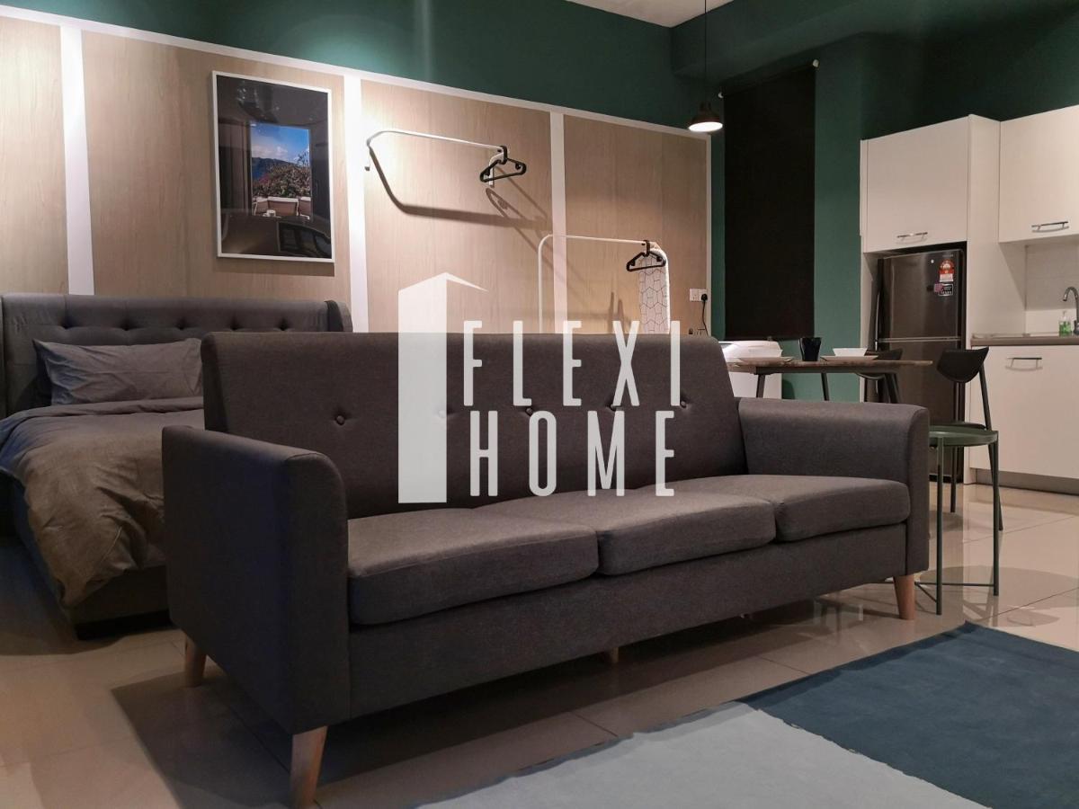 Netflix-Designed Studio Home At Cybersquare, Cyberjaya By Flexihome-My المظهر الخارجي الصورة