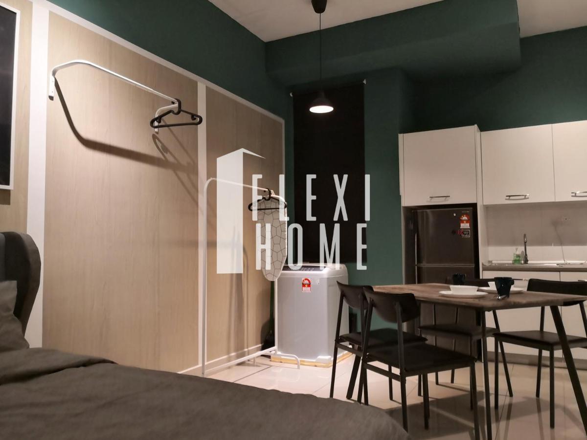 Netflix-Designed Studio Home At Cybersquare, Cyberjaya By Flexihome-My المظهر الخارجي الصورة