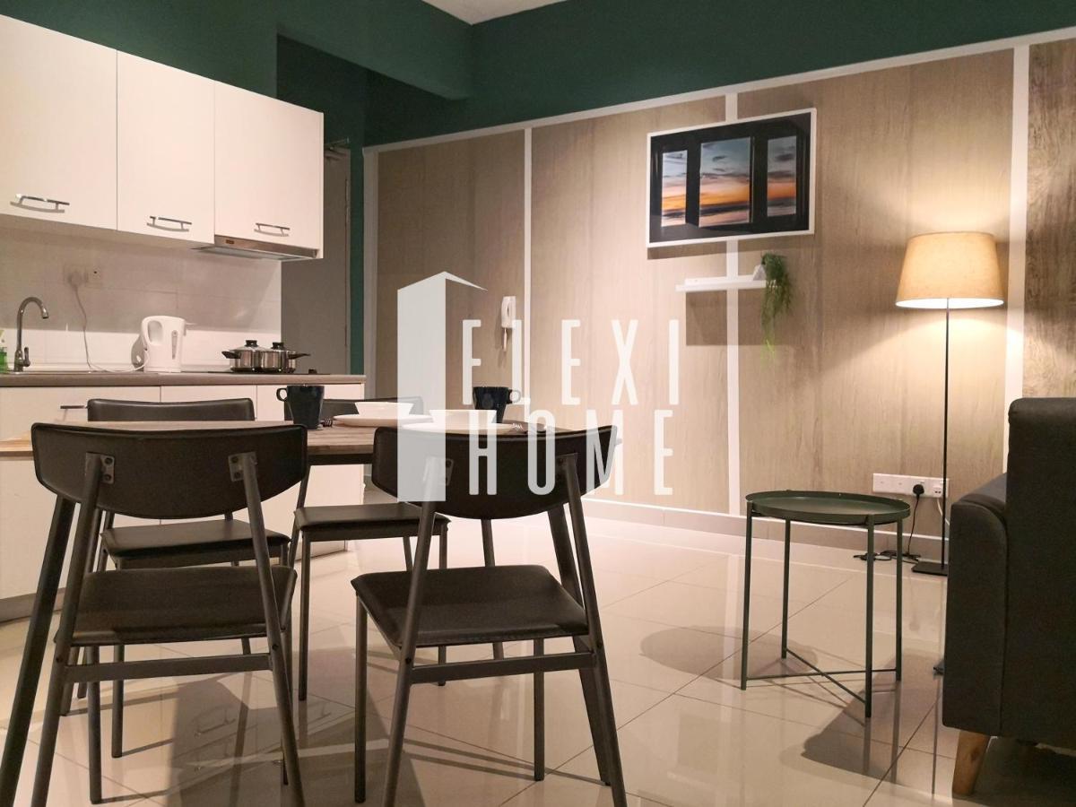 Netflix-Designed Studio Home At Cybersquare, Cyberjaya By Flexihome-My المظهر الخارجي الصورة