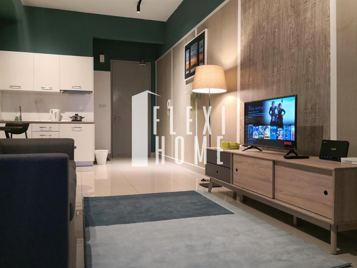 Netflix-Designed Studio Home At Cybersquare, Cyberjaya By Flexihome-My المظهر الخارجي الصورة