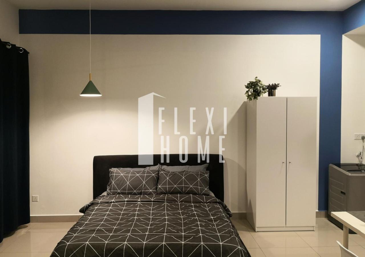 Netflix-Designed Studio Home At Cybersquare, Cyberjaya By Flexihome-My المظهر الخارجي الصورة