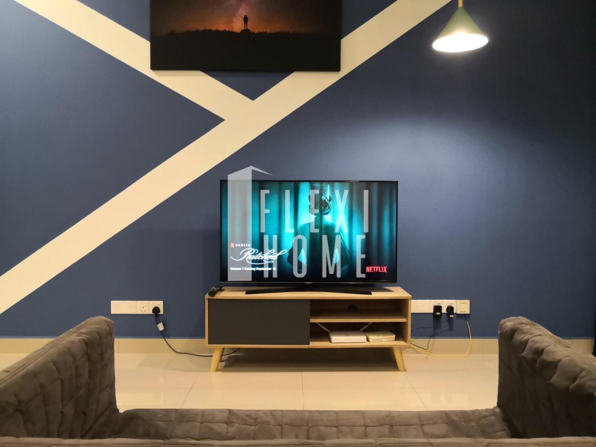 Netflix-Designed Studio Home At Cybersquare, Cyberjaya By Flexihome-My المظهر الخارجي الصورة