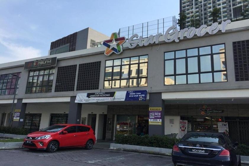 Netflix-Designed Studio Home At Cybersquare, Cyberjaya By Flexihome-My المظهر الخارجي الصورة