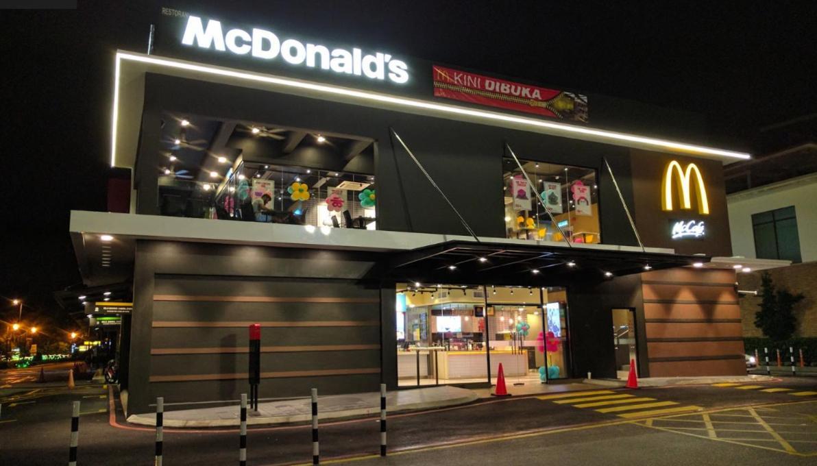 Netflix-Designed Studio Home At Cybersquare, Cyberjaya By Flexihome-My المظهر الخارجي الصورة