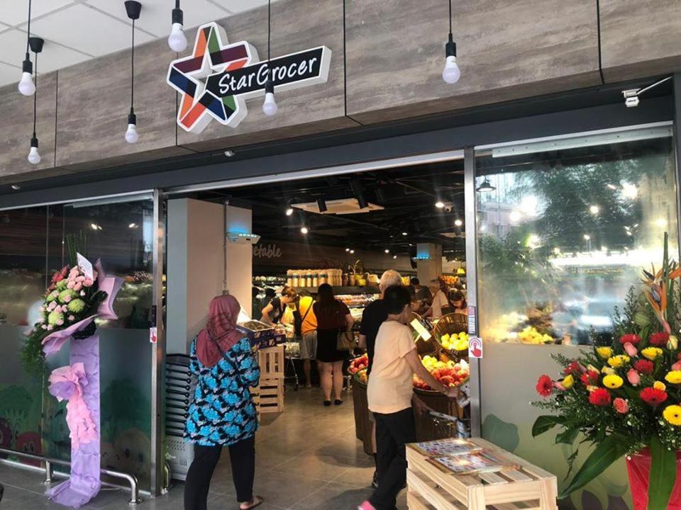 Netflix-Designed Studio Home At Cybersquare, Cyberjaya By Flexihome-My المظهر الخارجي الصورة
