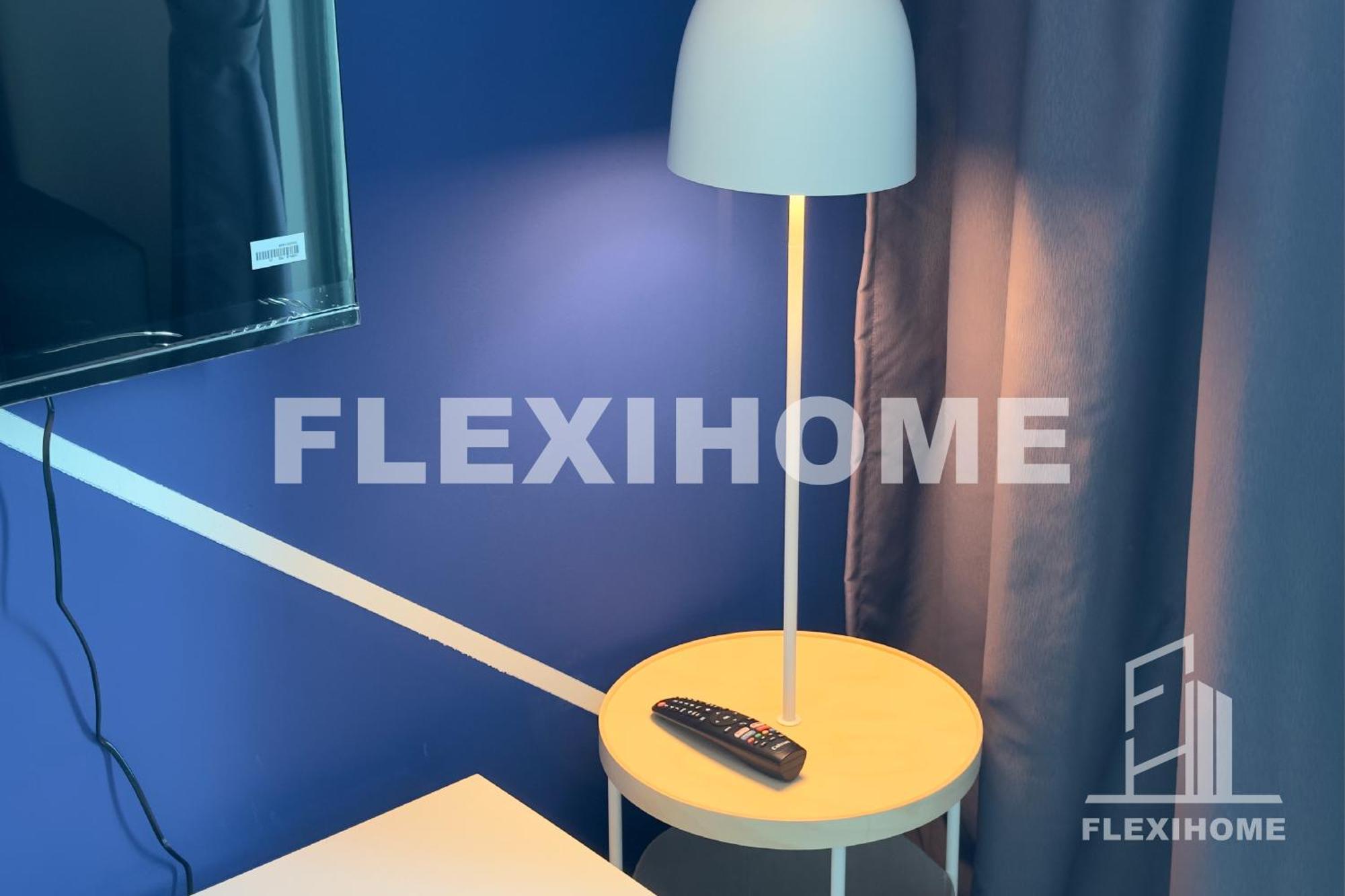 Netflix-Designed Studio Home At Cybersquare, Cyberjaya By Flexihome-My المظهر الخارجي الصورة