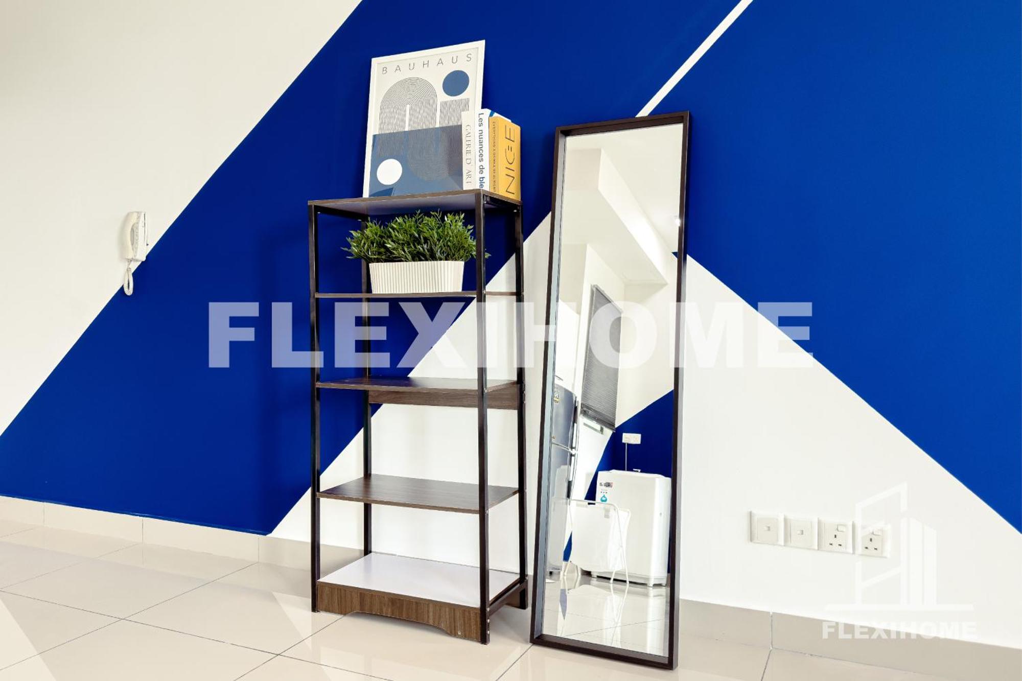 Netflix-Designed Studio Home At Cybersquare, Cyberjaya By Flexihome-My المظهر الخارجي الصورة
