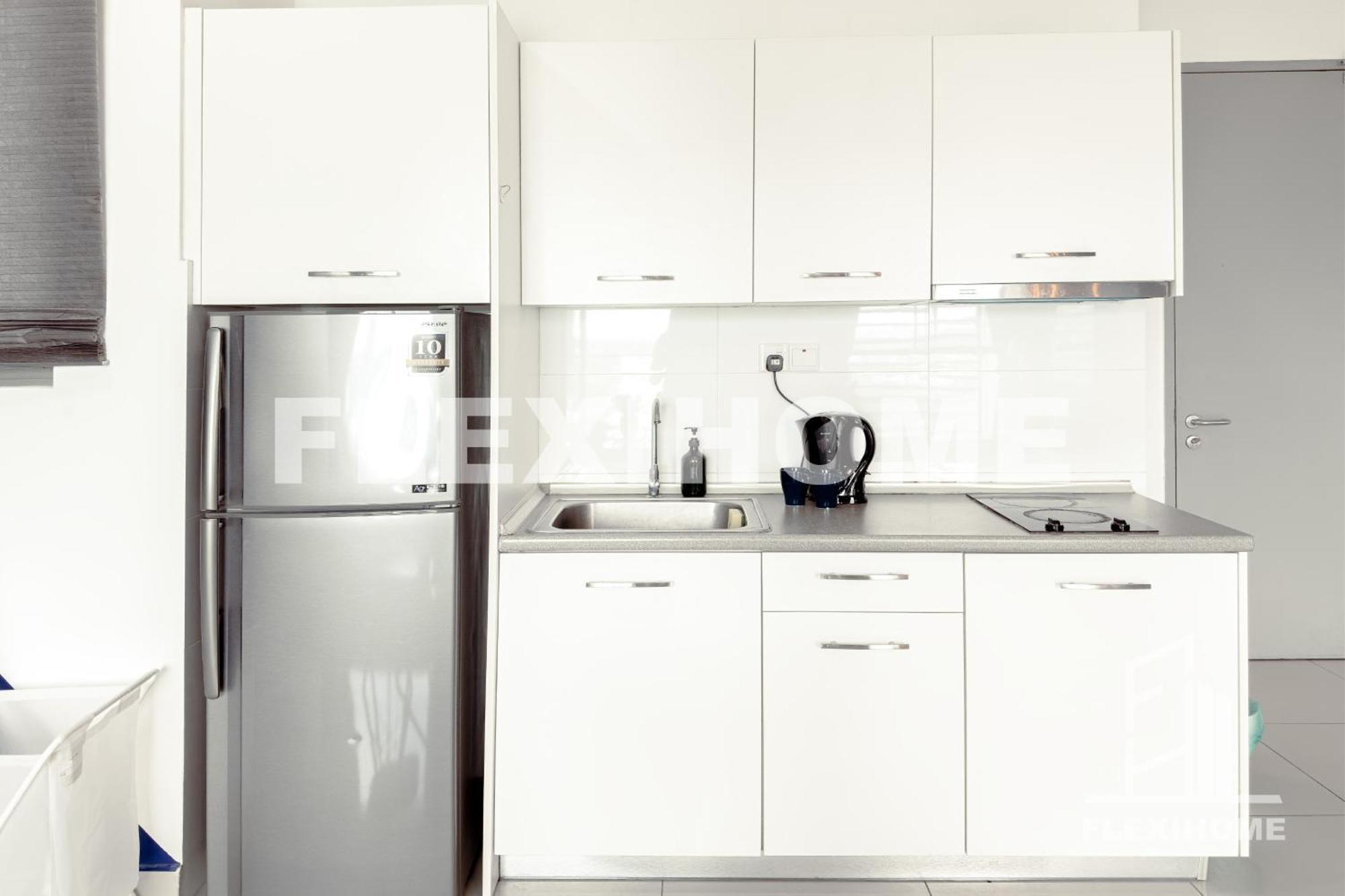 Netflix-Designed Studio Home At Cybersquare, Cyberjaya By Flexihome-My المظهر الخارجي الصورة