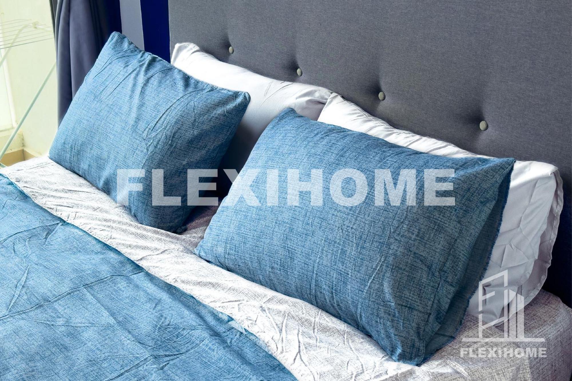 Netflix-Designed Studio Home At Cybersquare, Cyberjaya By Flexihome-My المظهر الخارجي الصورة
