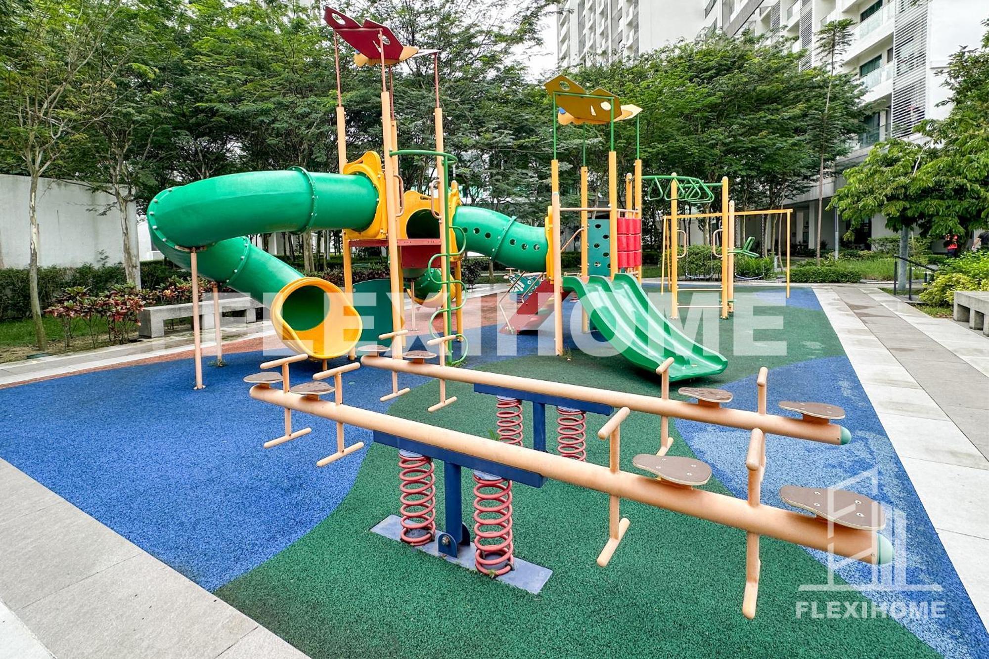 Netflix-Designed Studio Home At Cybersquare, Cyberjaya By Flexihome-My المظهر الخارجي الصورة