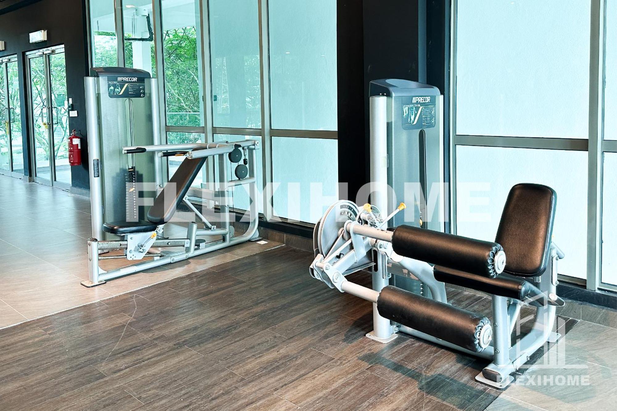 Netflix-Designed Studio Home At Cybersquare, Cyberjaya By Flexihome-My المظهر الخارجي الصورة