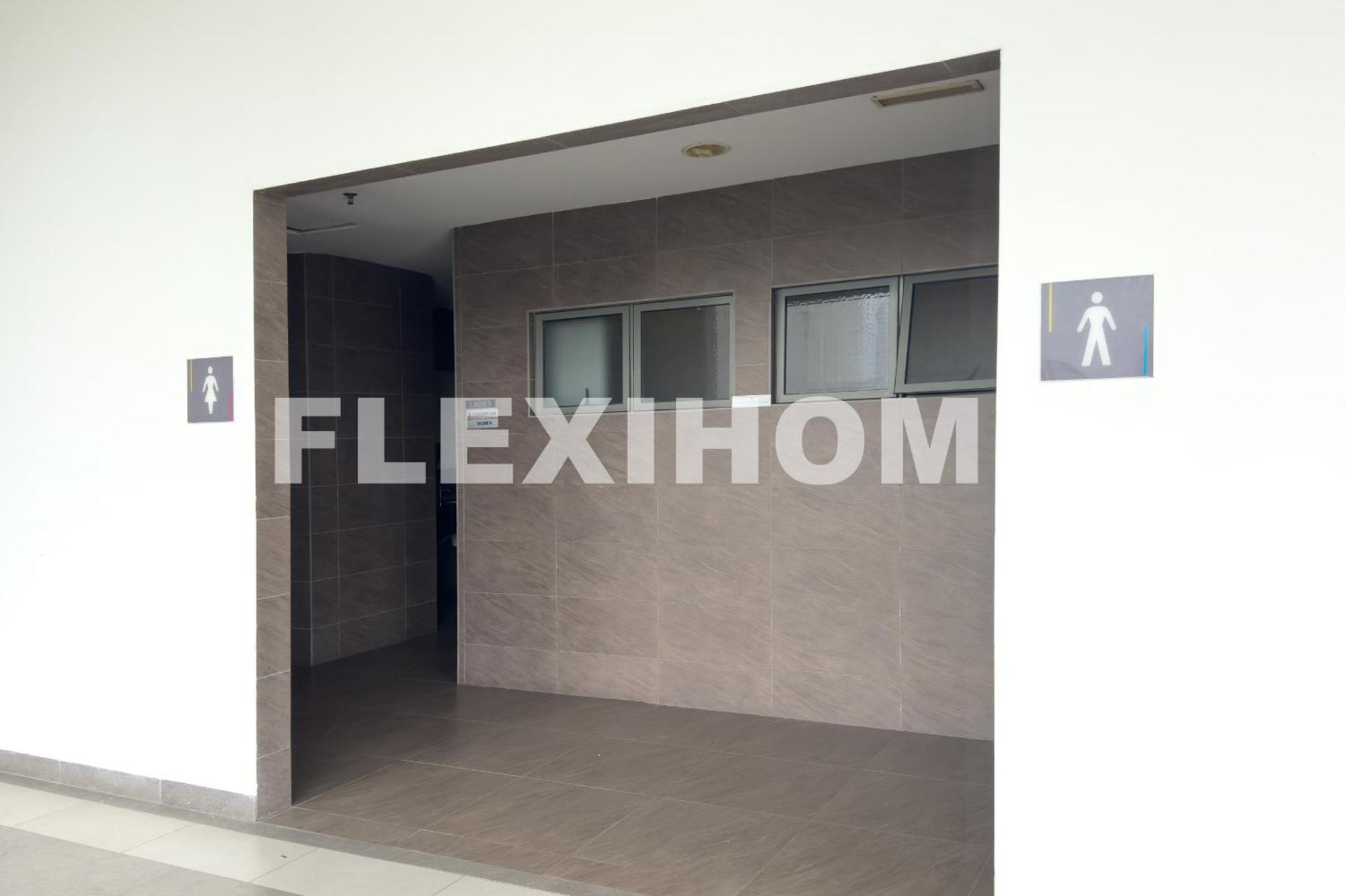 Netflix-Designed Studio Home At Cybersquare, Cyberjaya By Flexihome-My المظهر الخارجي الصورة