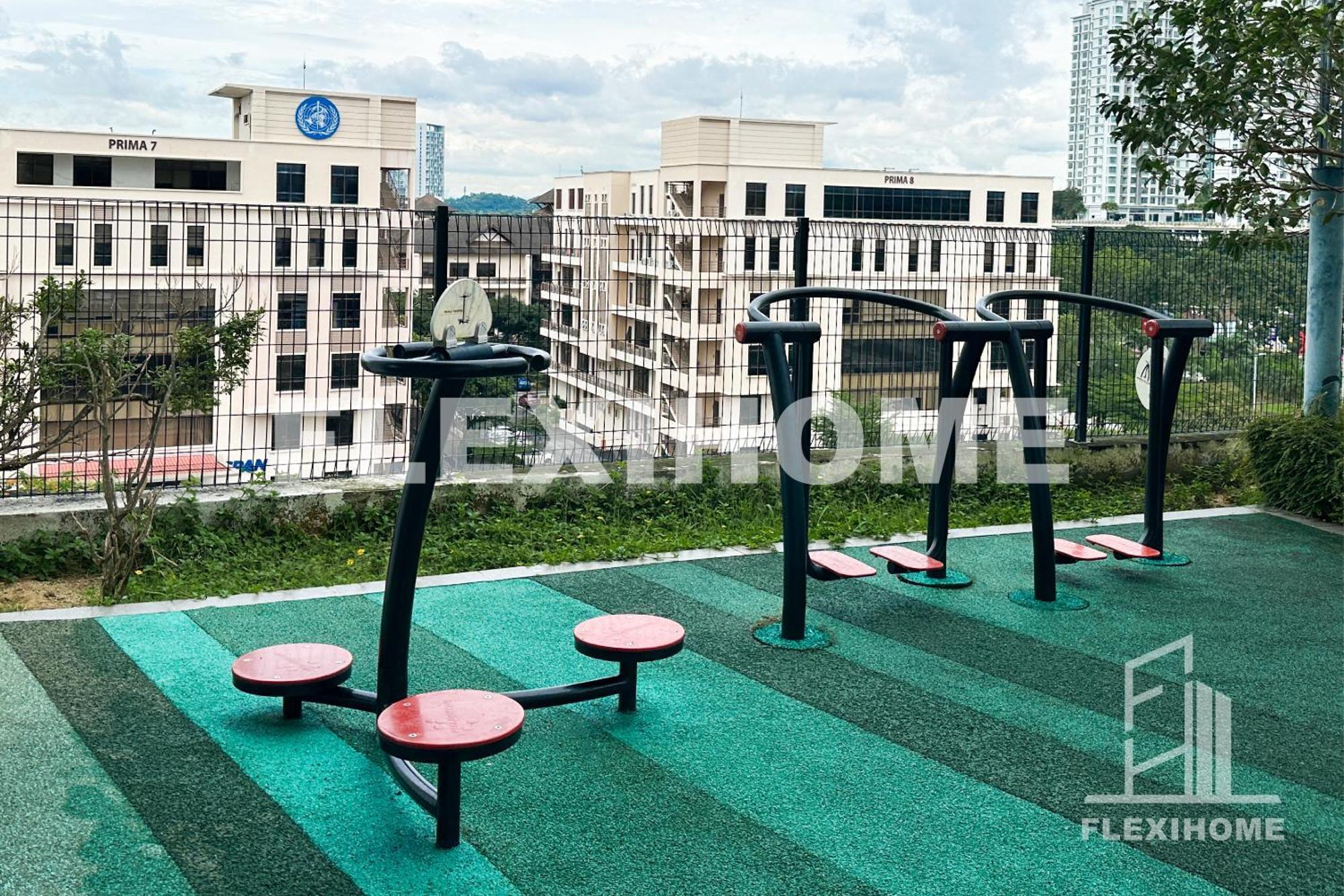 Netflix-Designed Studio Home At Cybersquare, Cyberjaya By Flexihome-My المظهر الخارجي الصورة
