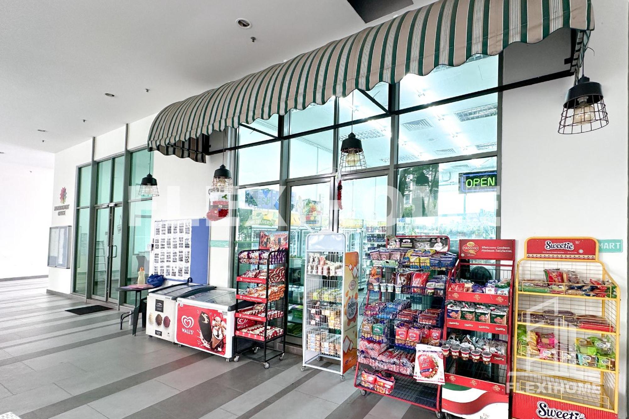 Netflix-Designed Studio Home At Cybersquare, Cyberjaya By Flexihome-My المظهر الخارجي الصورة