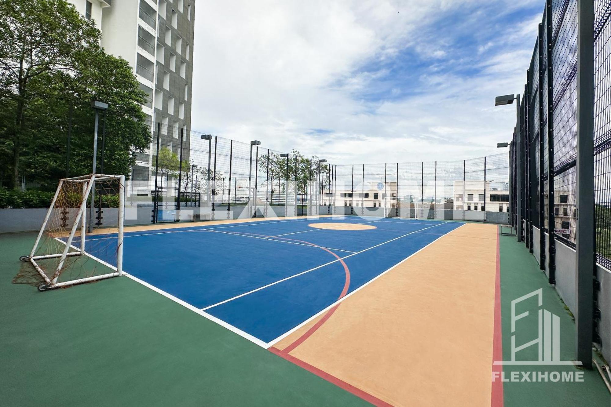 Netflix-Designed Studio Home At Cybersquare, Cyberjaya By Flexihome-My المظهر الخارجي الصورة