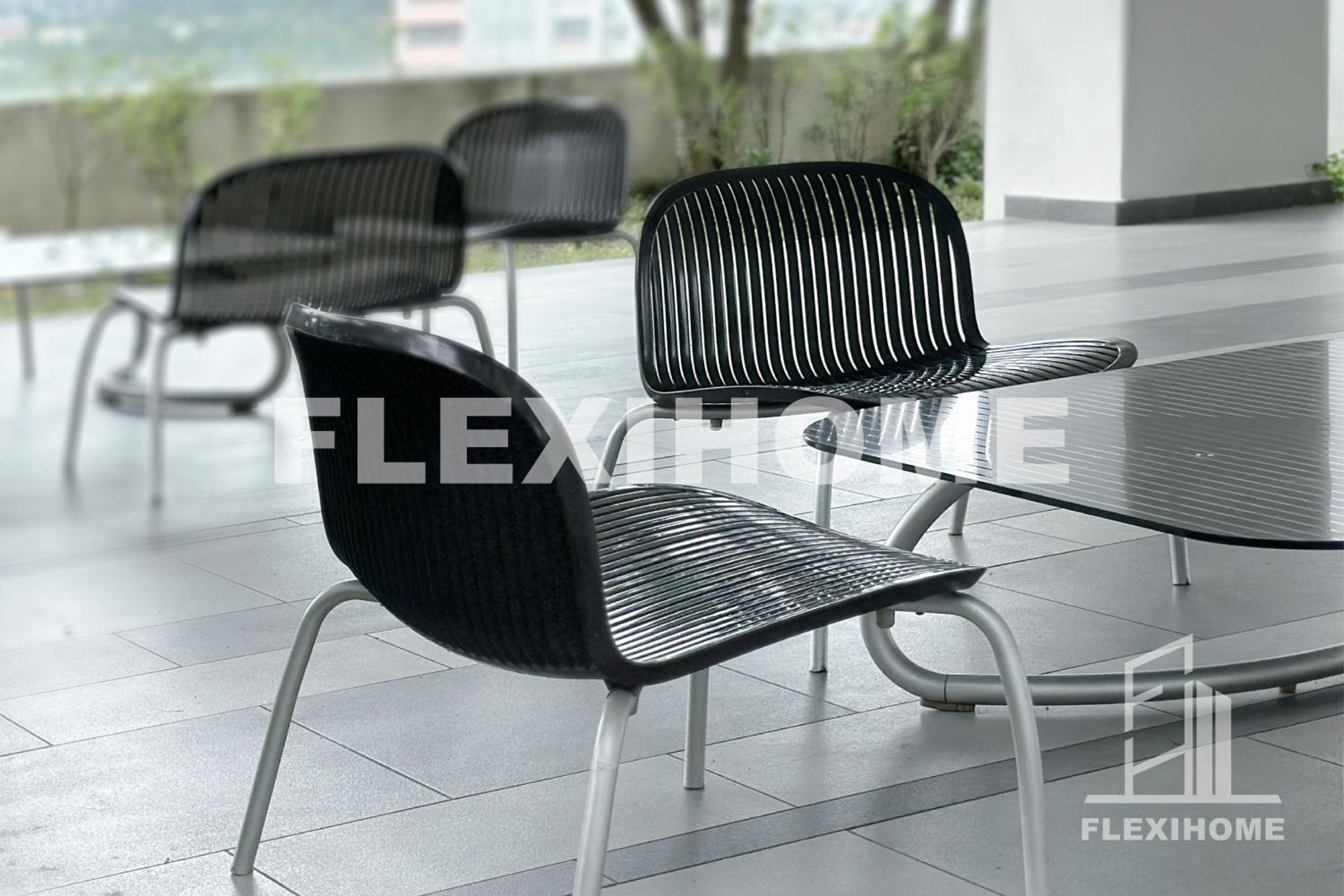 Netflix-Designed Studio Home At Cybersquare, Cyberjaya By Flexihome-My المظهر الخارجي الصورة