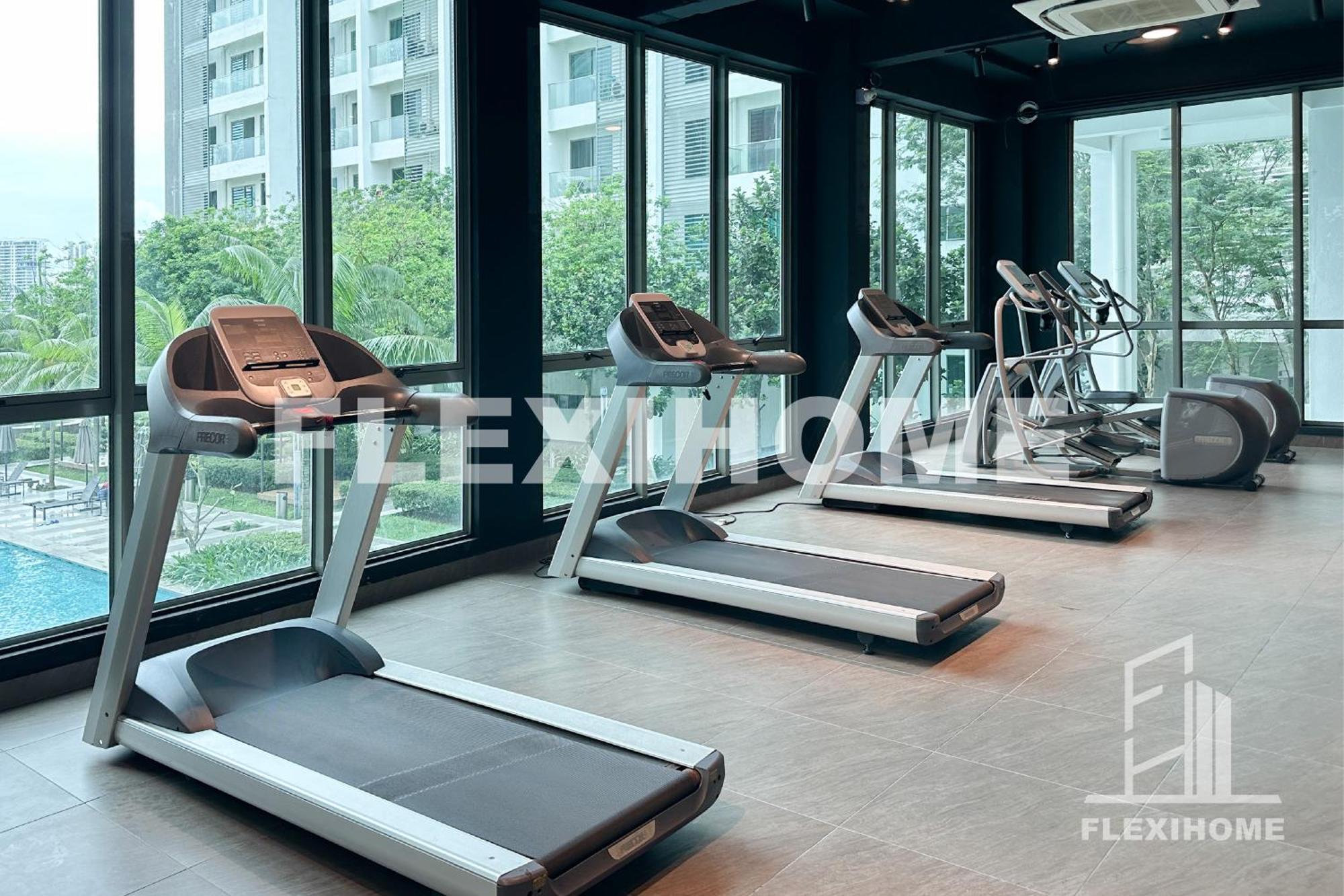 Netflix-Designed Studio Home At Cybersquare, Cyberjaya By Flexihome-My المظهر الخارجي الصورة